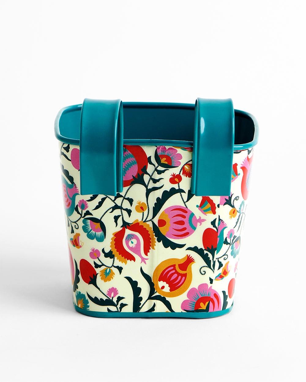 Chumbak Boho Branches  Hanging planter - Square