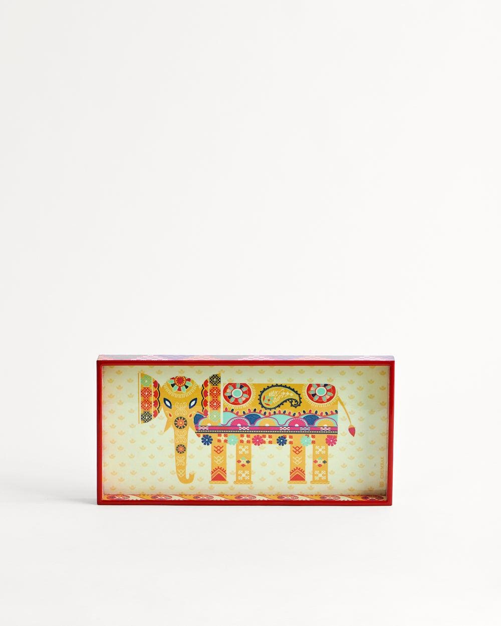 Chumbak A Trunkloads of Love  Tray