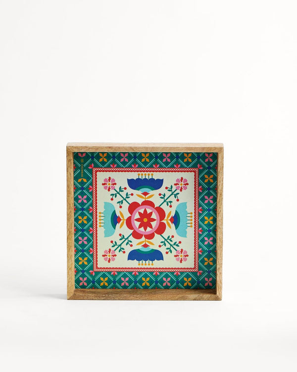 Chumbak Threads and Needles Tray