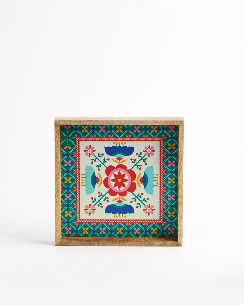 Chumbak Threads and Needles Tray