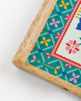 Chumbak Threads and Needles Tray