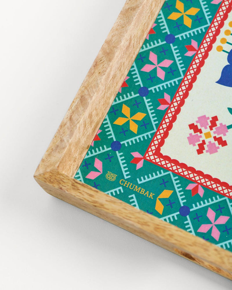 Chumbak Threads and Needles Tray