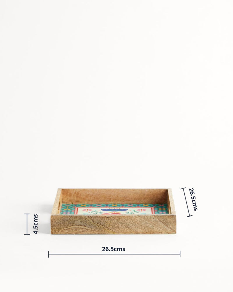 Chumbak Threads and Needles Tray