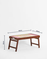 Chumbak A Trunkload of Fun Foldable Breakfast Table