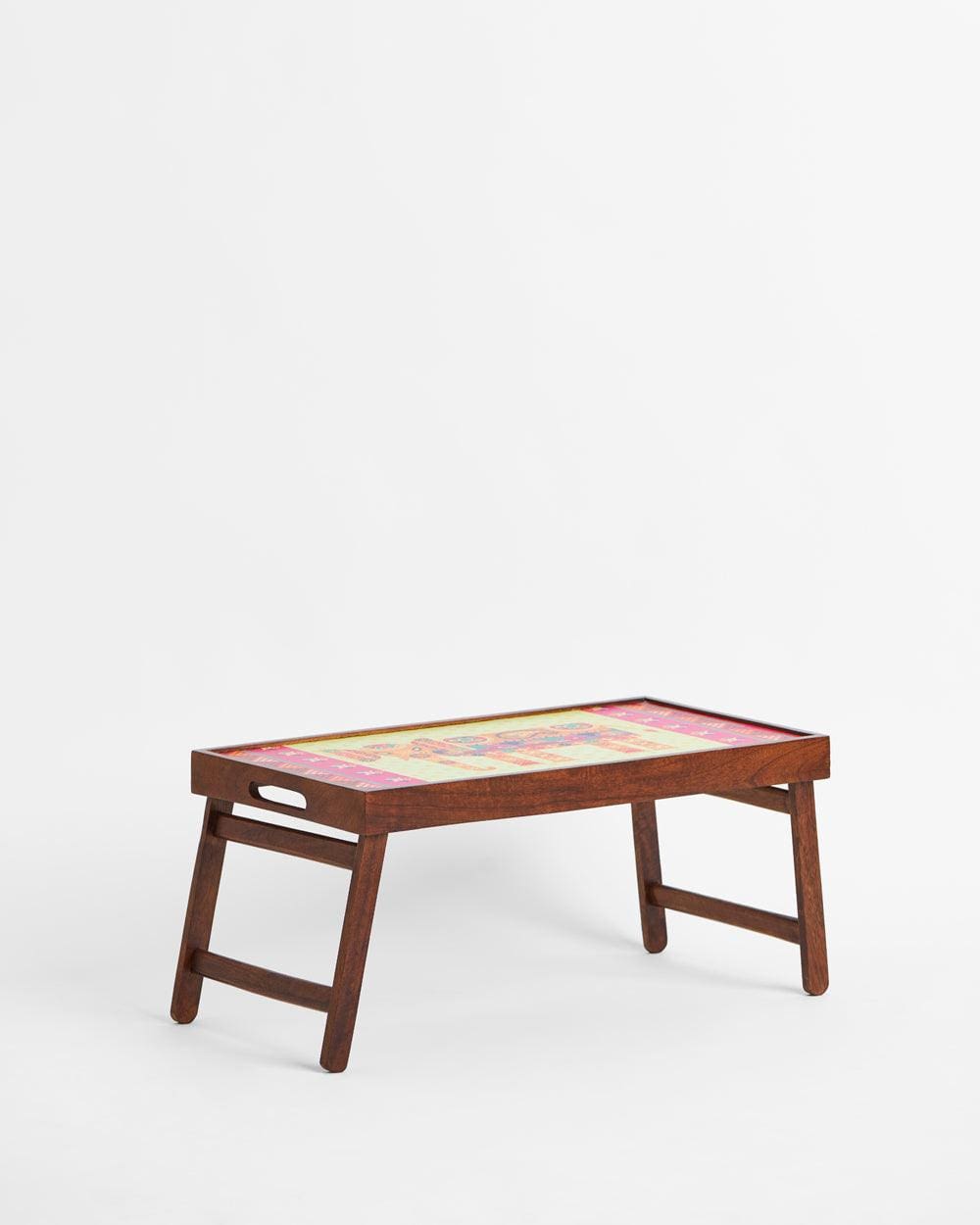 Chumbak A Trunkload of Fun Foldable Breakfast Table