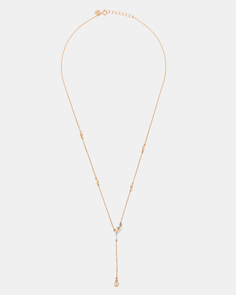 Chumbak Flights of Fancy Necklace - Diamond