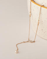 Chumbak Flights of Fancy Necklace - Diamond