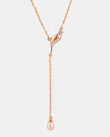 Chumbak Flights of Fancy Necklace - Diamond