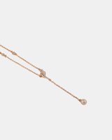 Chumbak Flights of Fancy Necklace - Diamond