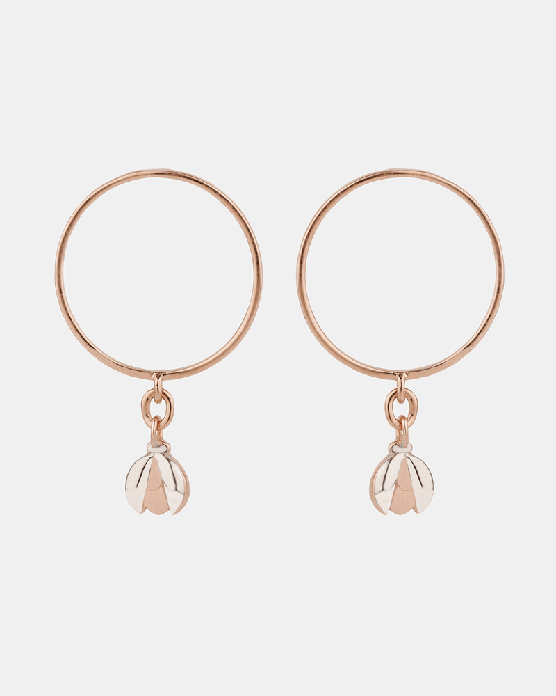 Chumbak Flying Together Earrings