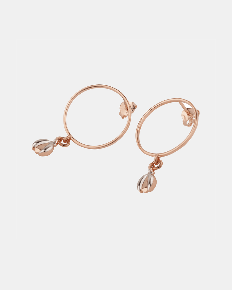 Chumbak Flying Together Earrings