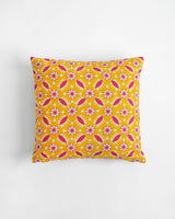 Chumbak Prints of Kutch Cushion Cover