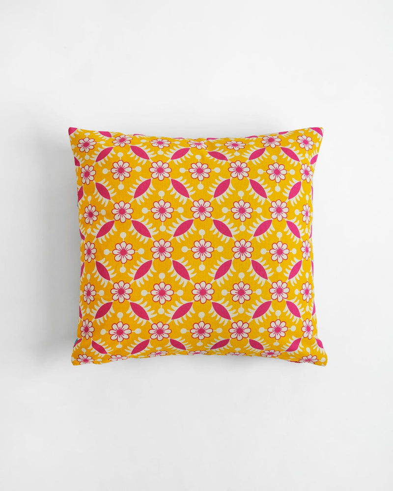 Chumbak Prints of Kutch Cushion Cover