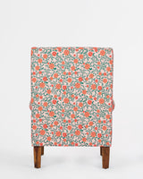 Chumbak The Begum Wing Chair - Earthy Floral