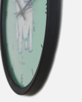 Chumbak Chumbak Royal Ride Wall Clock - Black Rim