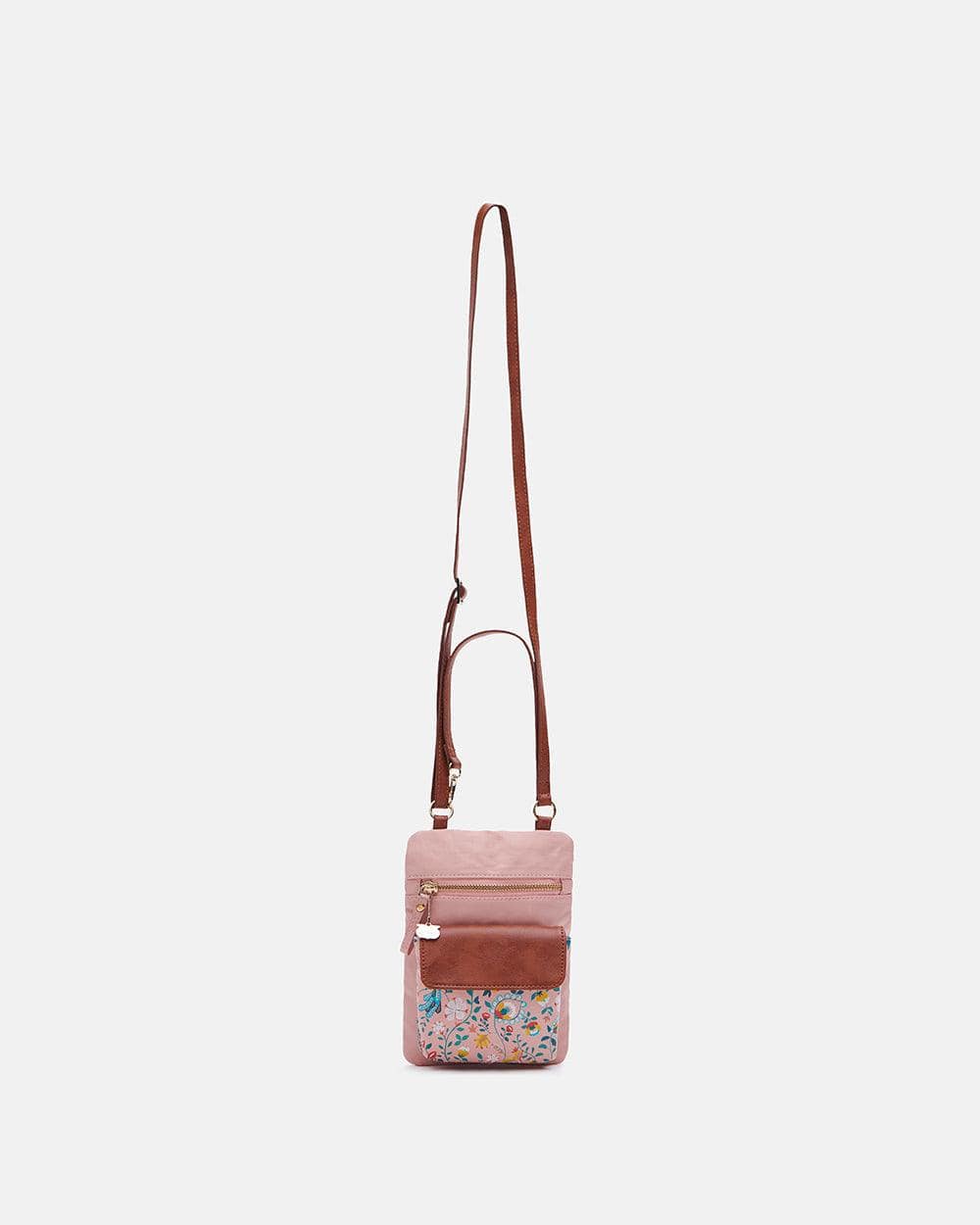 Chumbak Birdie on the branch Sling Bag