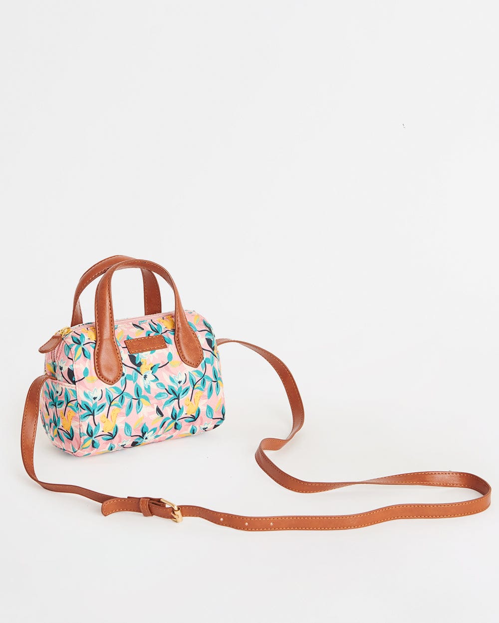 Chumbak Spring Floral Sling Bag