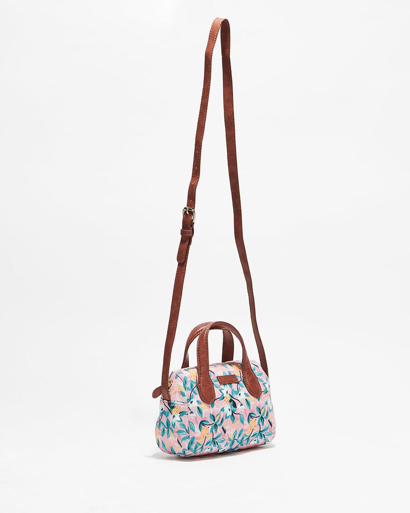 Chumbak Spring Floral Sling Bag