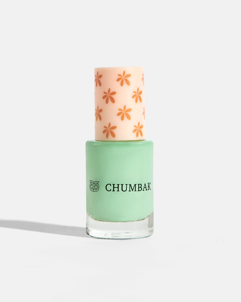 Chumbak Peppermint Frosting Glossy Nail Paint