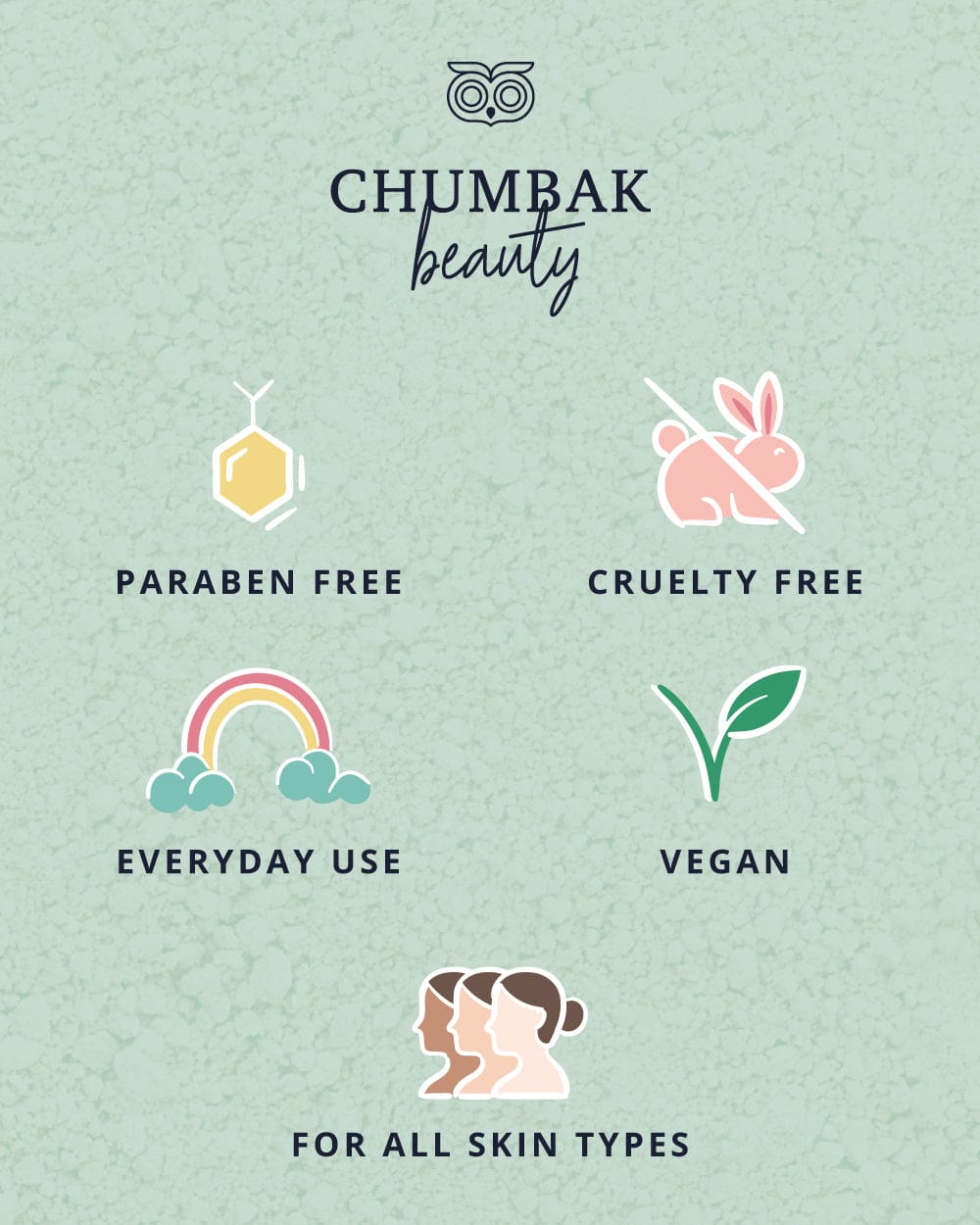 Chumbak Stay Cheeky Blush kit