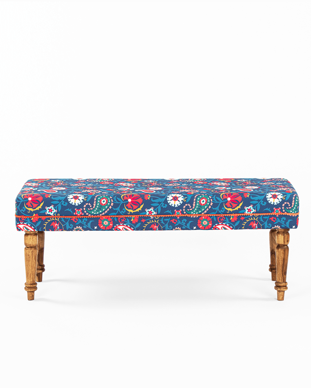 Chumbak Nawaab Bench - India Paisleys