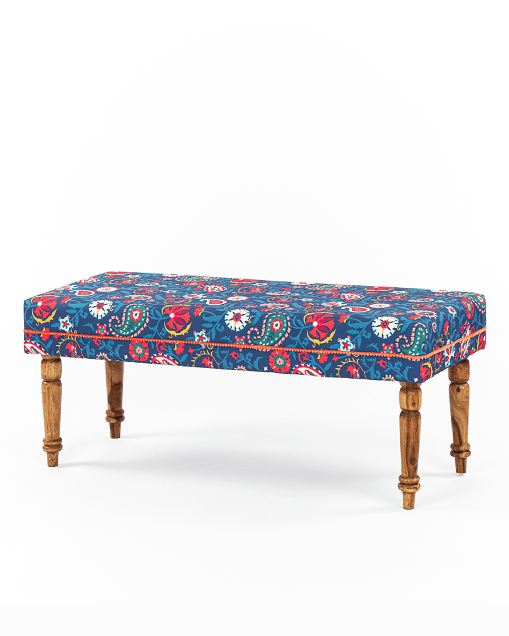 Chumbak Nawaab Bench - India Paisleys