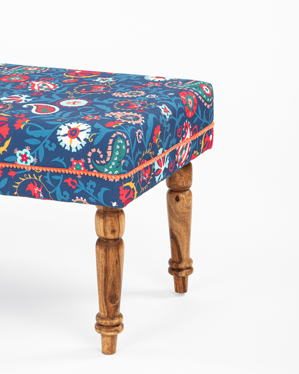 Chumbak Nawaab Bench - India Paisleys