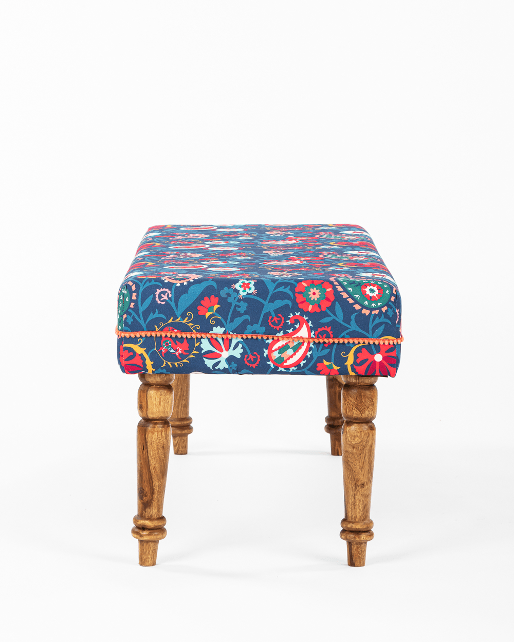 Chumbak Nawaab Bench - India Paisleys