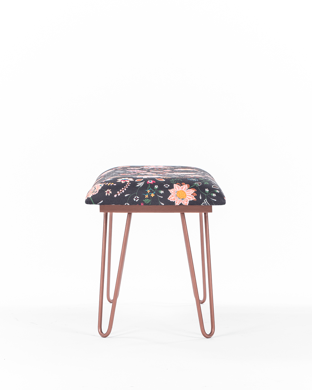 Chumbak Kitsch Bench - Bohemian Paisleys