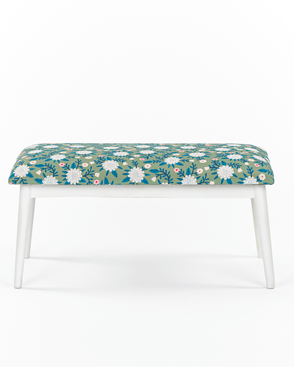 Chumbak Memsaab Bench  - Spring Marigold