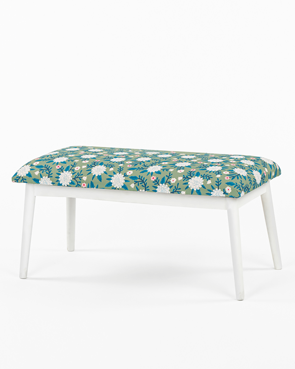 Chumbak Memsaab Bench  - Spring Marigold