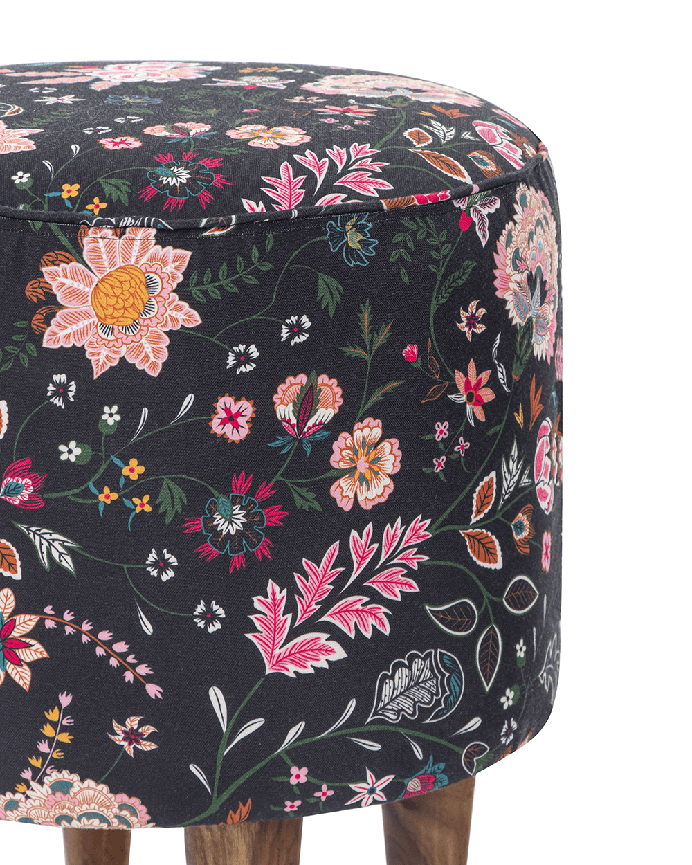 Chumbak The French Pouffe - Printed