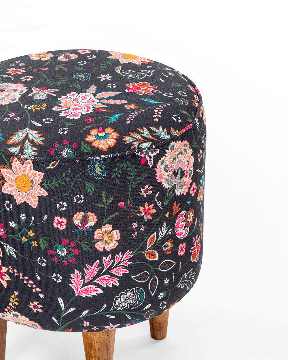 Chumbak The French Pouffe - Printed