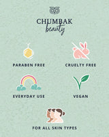 Chumbak Daily Hustle Eye Pencil - Black