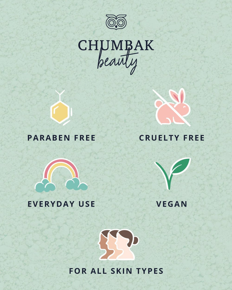 Chumbak Daily Hustle Eye Pencil - Black