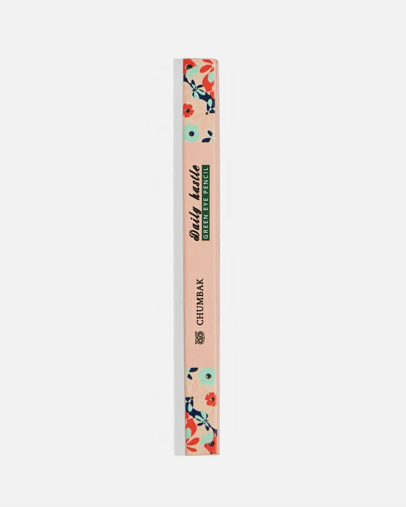 Chumbak Daily Hustle Eye Pencil - Green
