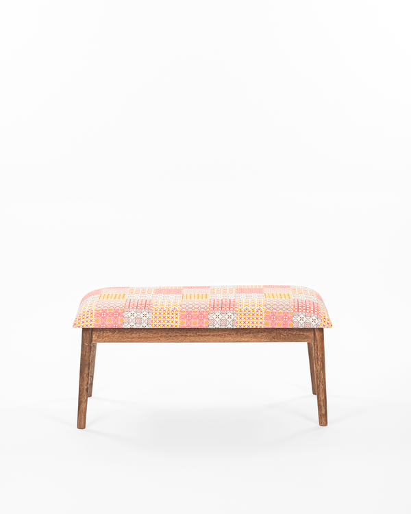 Chumbak Jodhpur Bench - Patches & Prints