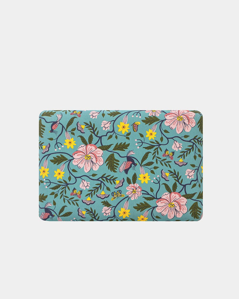 Chumbak Nawaab Bench Small  - Spring Bloom