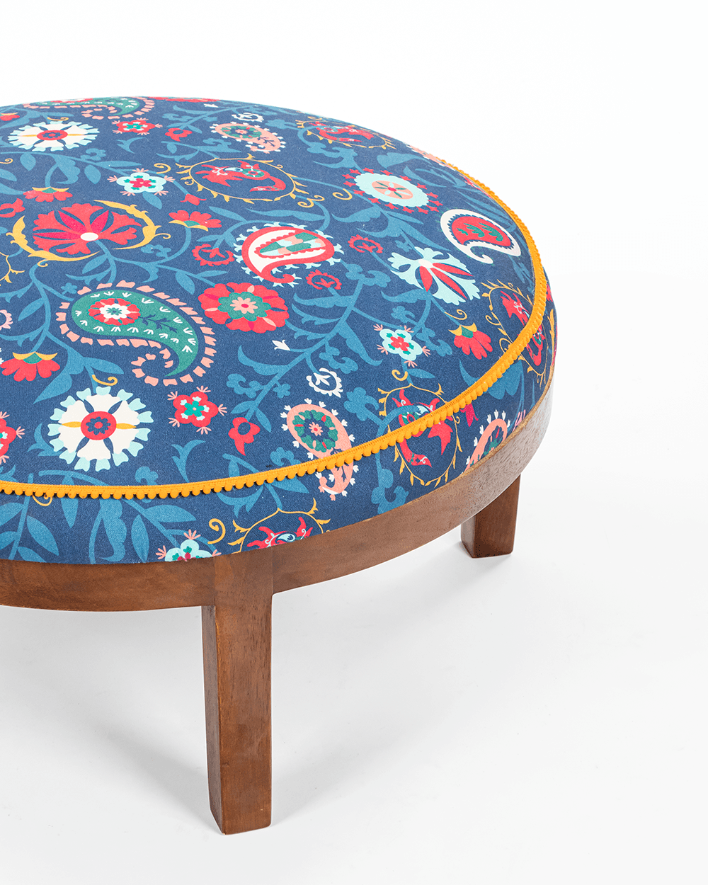 Chumbak Bohemian Ottoman