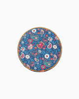 Chumbak Bohemian Ottoman  - India Paisleys