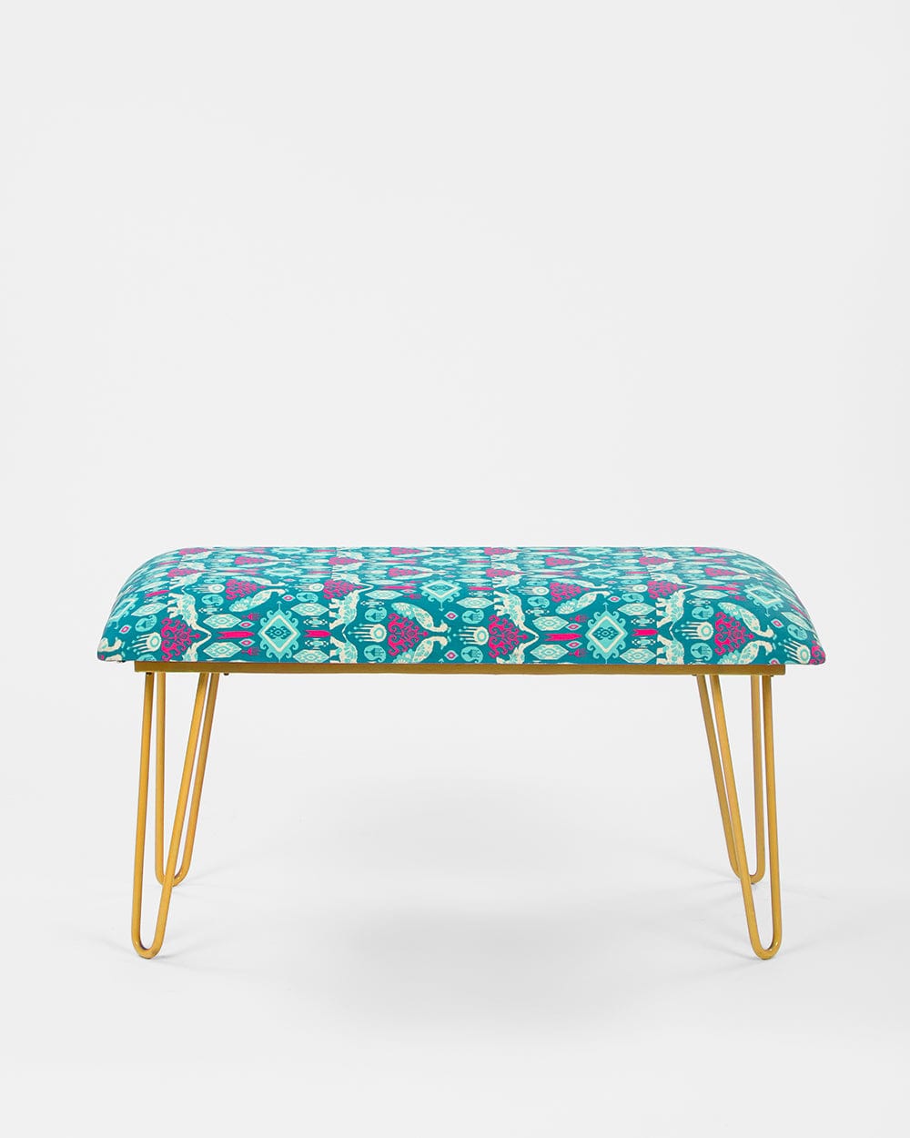 Chumbak Kitsch Bench  - Royal Animals