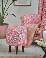 Chumbak The French Pouffe - Printed