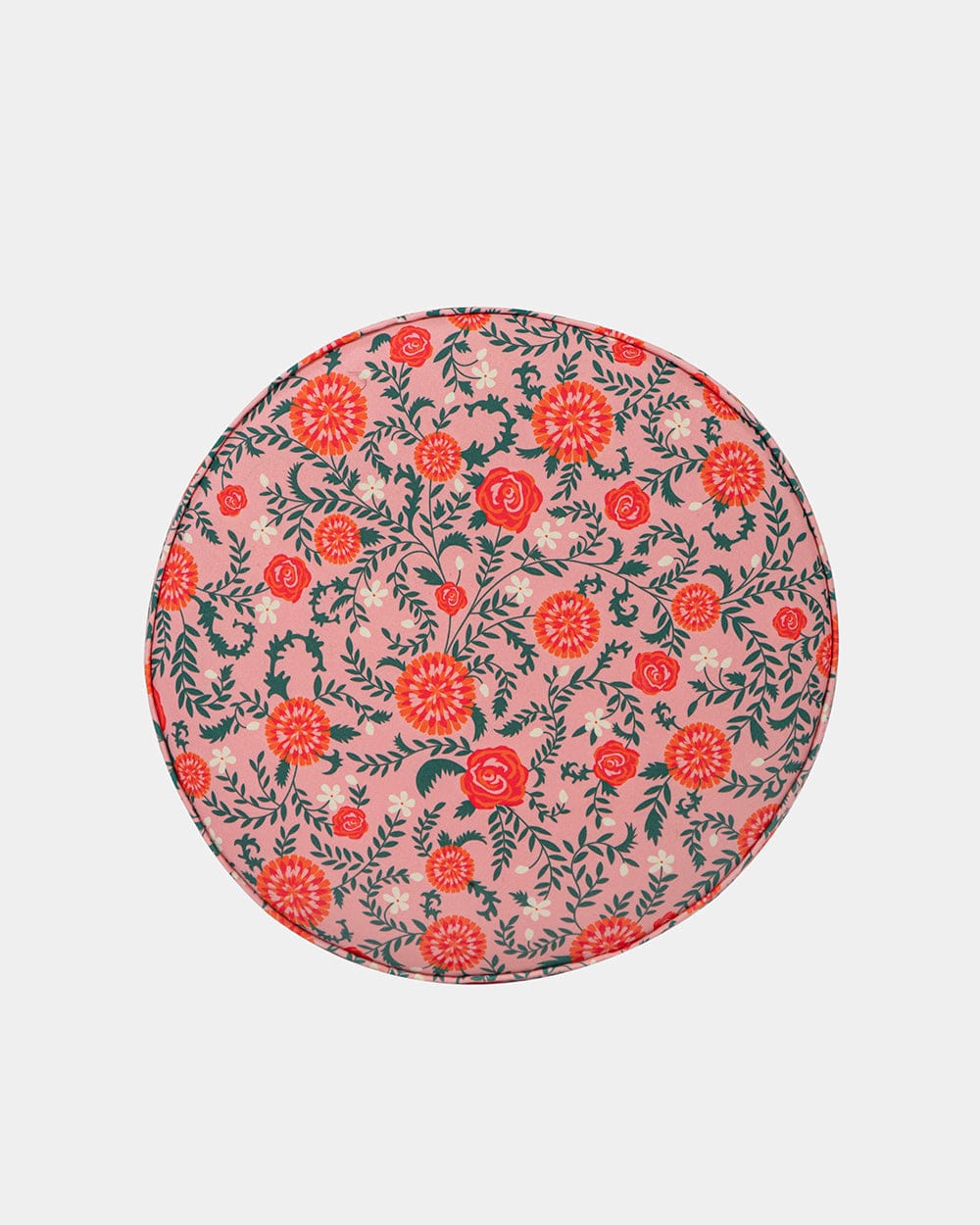 Chumbak The French Pouffe - Printed