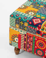 Chumbak Modern Trunk Storage Ottoman