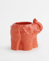 Chumbak Eclectic Elee Planter- Coral