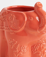 Chumbak Eclectic Elee Planter- Coral