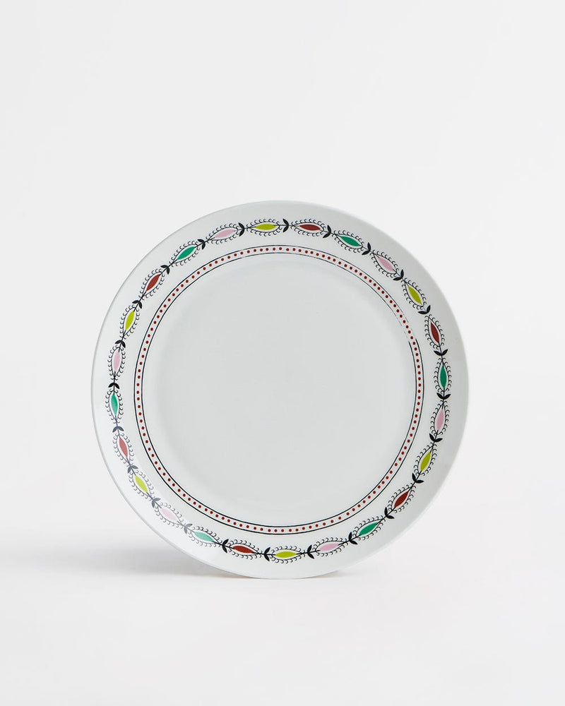 Chumbak Wildflower Bay Dinner Set