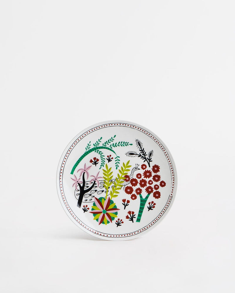 Chumbak Wildflower Bay Dinner Set