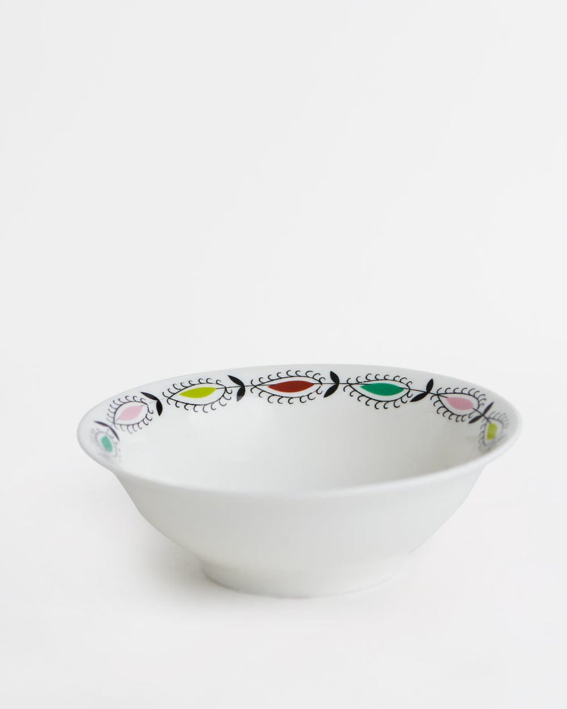 Chumbak Wildflower Bay Dinner Set