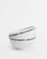 Chumbak Wildflower Bay Dinner Set
